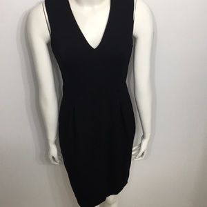 Banana Republic Black Dress Size 6